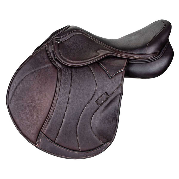 M Toulouse Prague Platinum Close Contact Saddle